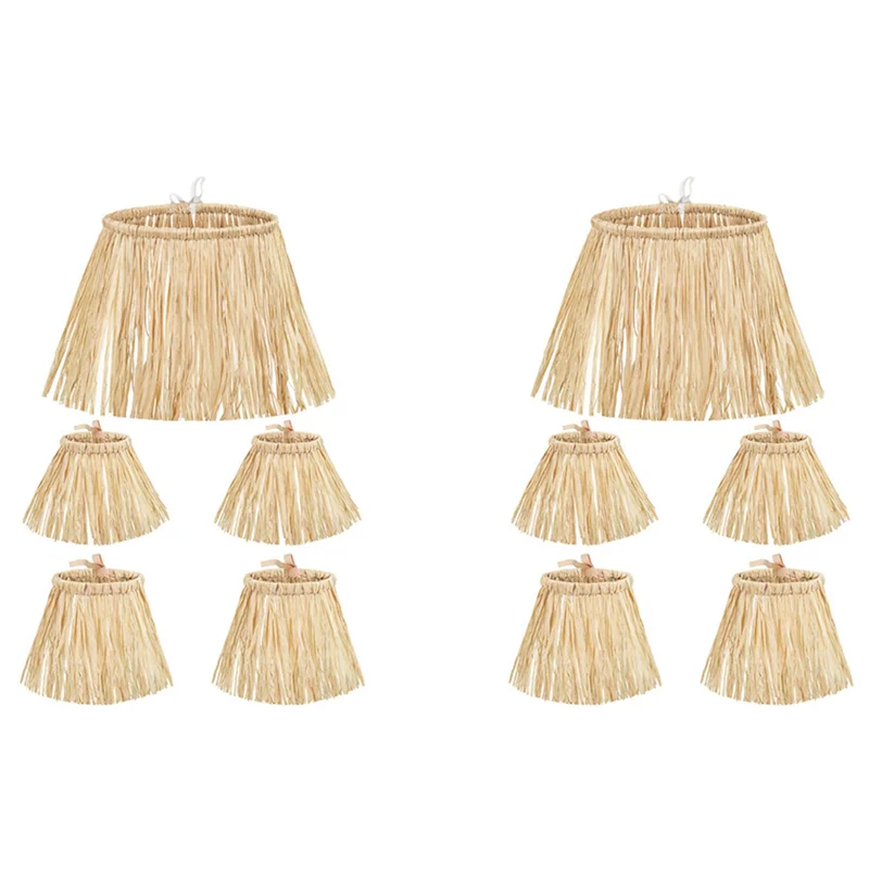 Y50A-3X مجموعة الفزاعة فزاعة زي اكسسوارات الديكور الرقبة الذراع وربطات الكاحل لتزيين حفلة الهالوين