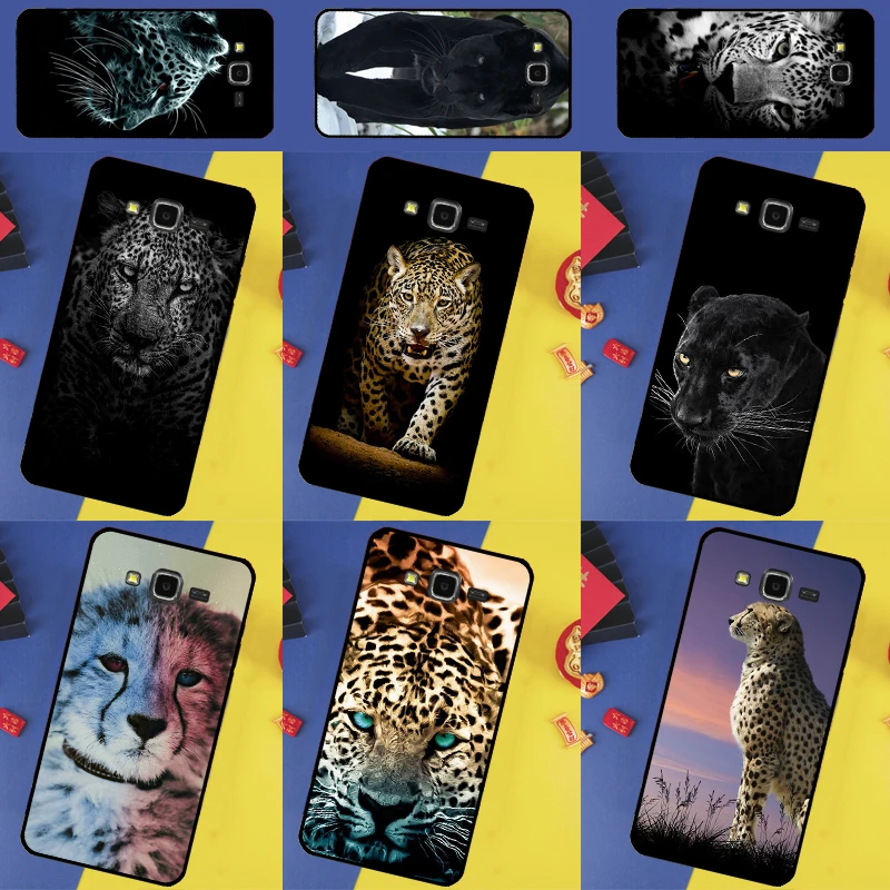 Cheetah Panther Sno…