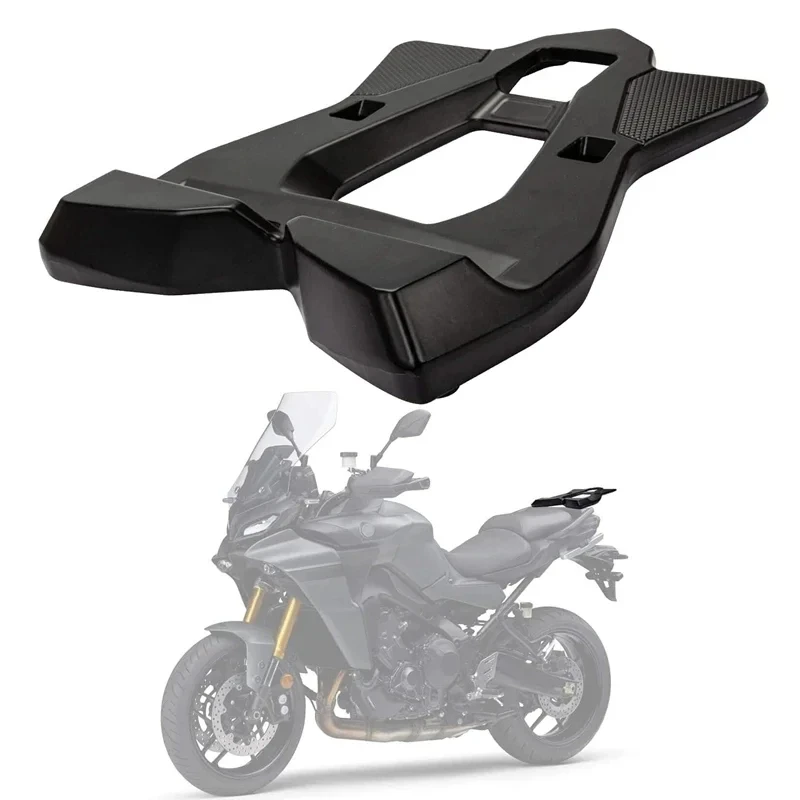 Motorfiets Achterbagagerek Verlengde Bar Carrier Bovenmontage Beugelplaat Accessoire Voor Yamaha Tracer 9 Gt 2021 2022 2023
