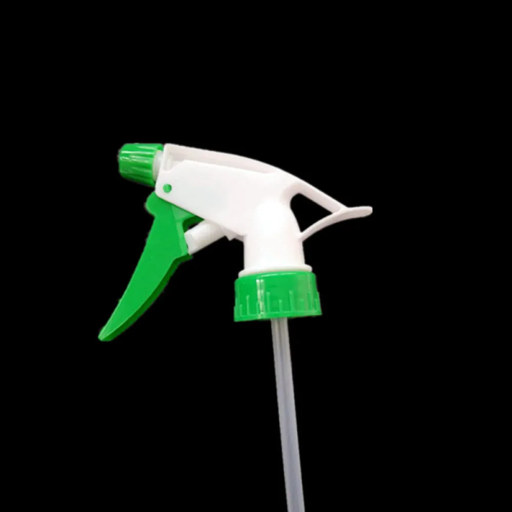 Plastic Replacement Spray Nozzle For 28 400 Bottles Sprayer Head Perfect For Garden Plant Watering Home Cleaning Tasks