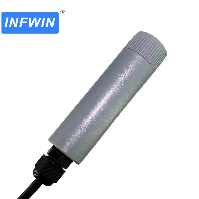 DigiGas-CD 이산화탄소 CO2 센서, SDI12, RS485 인터페이스