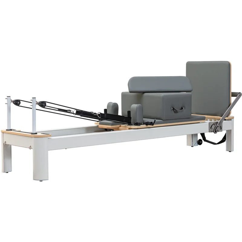 

Pilates large equipment aluminum alloy core bed