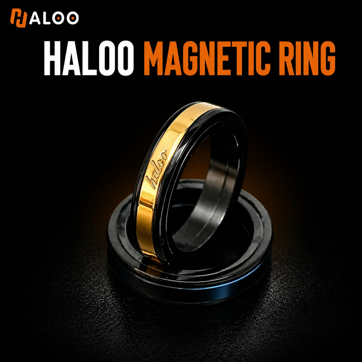halooplayer-lu-rings-stainless-steel-black-gold-magnetic-metal-push-slider-metal-edc-fidget-spinner-slider-stress-relief-toy