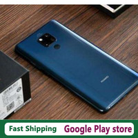 Original HuaWei Mate 20 4G LTE Mobile Phone kirin 980 Android 9.0 6.53\