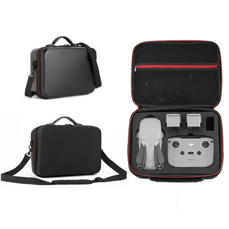 

Storage Bag for DJI Mavic Air 2 Drone Accessories Remote Control / DJI Air2 Battery Box Waterproof Portable Carry Case