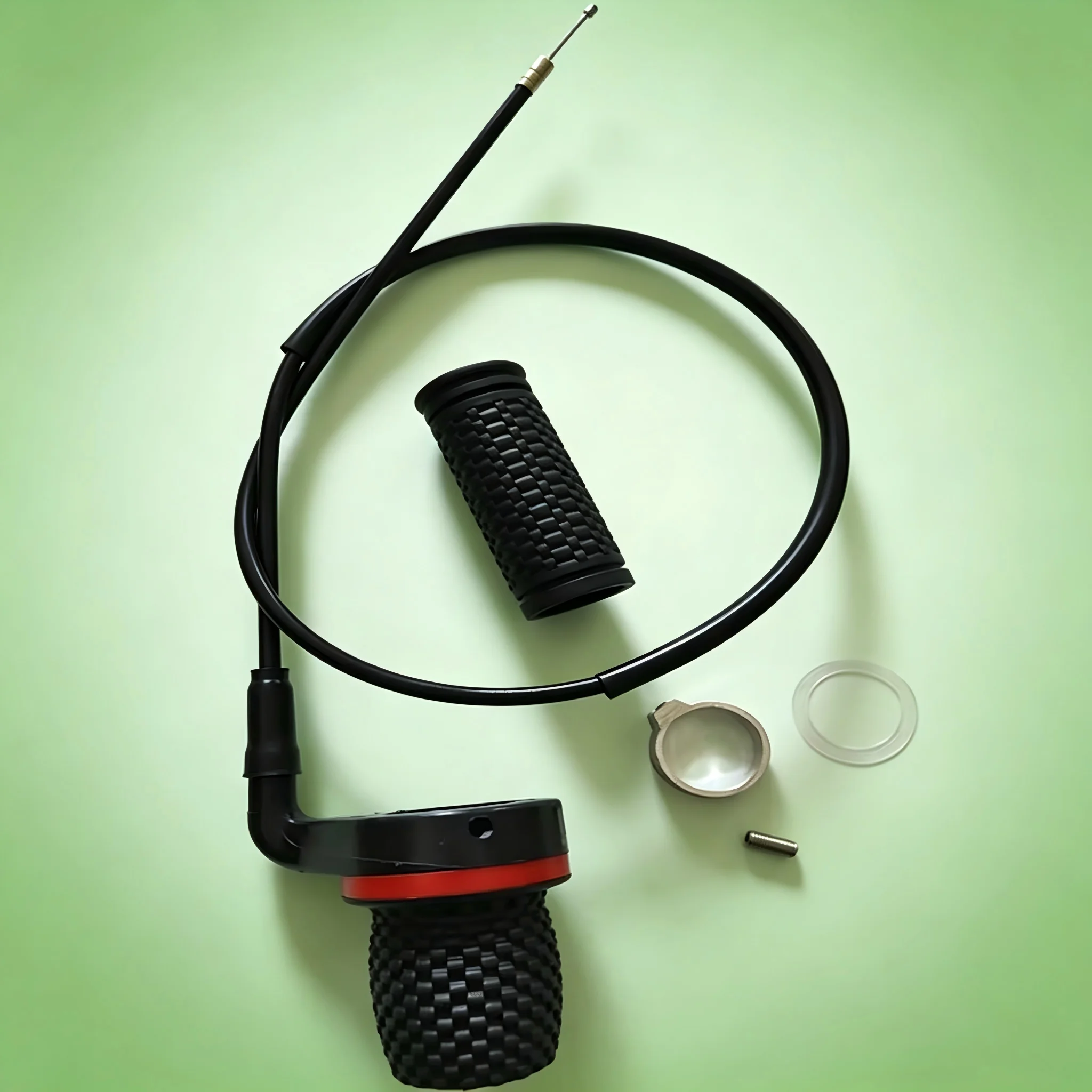Throttle Control Cable for PARSUN Water‑Cooled 2‑Stroke 2.6HP Outboard Motor, Boat Engine Replacement Spare Part