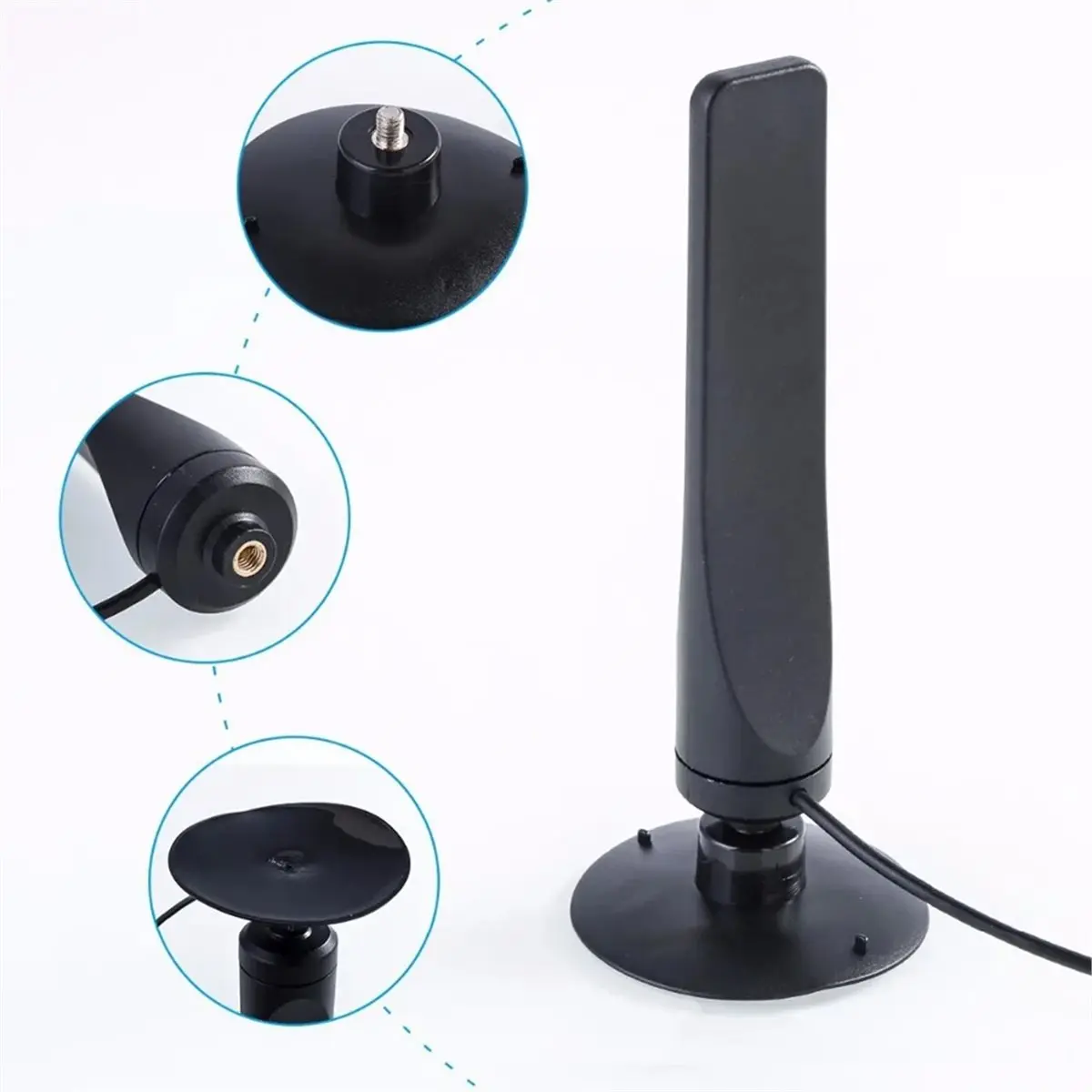 {2026 Trend}Digital Tv Antenna Receiver Indoor and Outdoor High-Definition Digital Terrestrial Wave Hdtv Tv Antenna Multiple Co