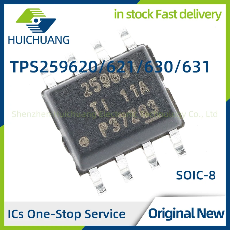 TPS259620 TPS259621 TPS259630 TPS259631 DDAT TPS259620DDAR TPS259621DDAR TPS259630DDAR TPS259630DDAT TPS259631DDAR TPS259631DDAT