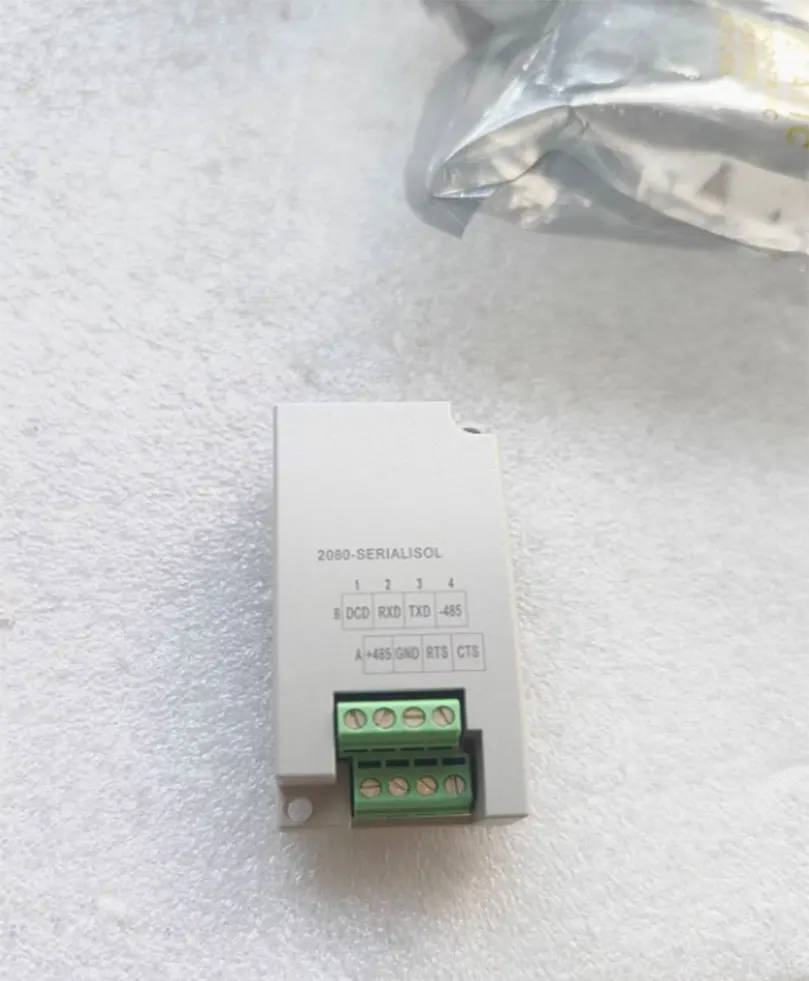 

Brand New 2080-SERIALISOL 2080-SERIALISOLK One Year Warranty