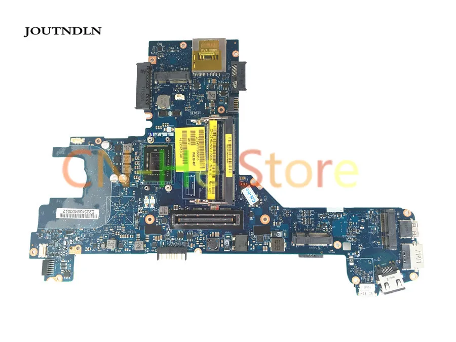 Genuine FOR Dell Inspiron E6320 Laptop Motherboard CN-0THNHW THNHW 0THNHW PAL70 LA-6611P W/ i3-2310M CPU