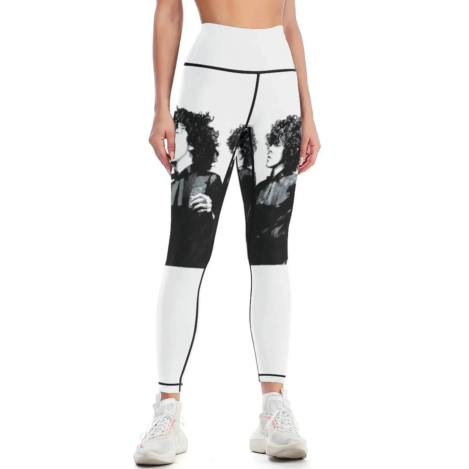

LP Leggings harem pants for girls push up legging sportswear woman gym 2025 Womens Leggings