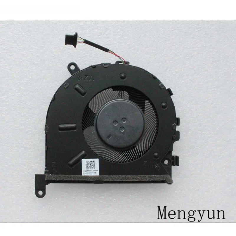 New Original laptop CPU cooling fan for Samsung Galaxy Book Odyssey 15 np762xda hq23300155000 hq23300154000