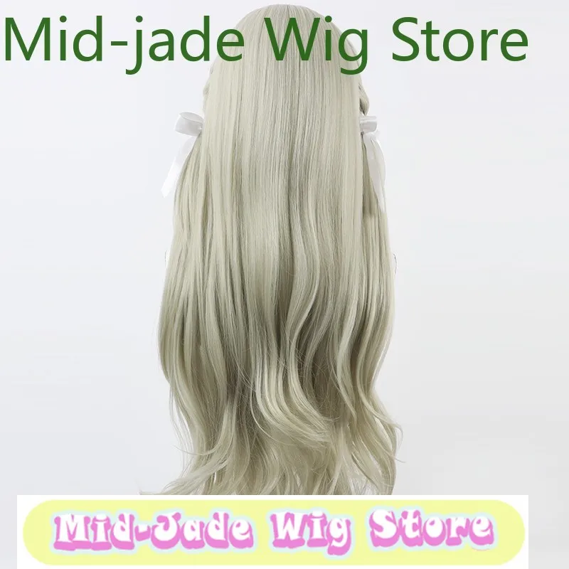 الأزرق الأرشيف ساكوراي ميو تأثيري شعر مستعار هالوين تأثيري يعيد أزياء شخصية أنيمي والدعائم #4