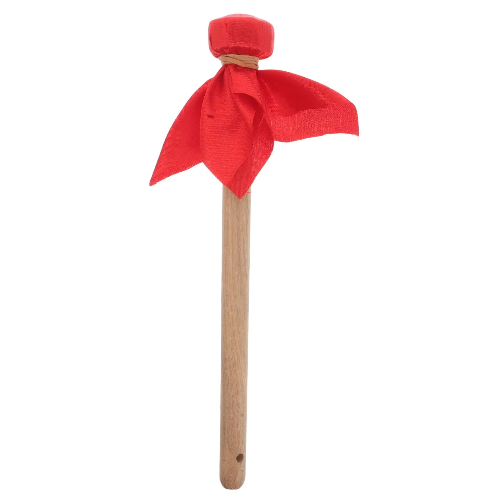 

Drumsticks Gongs Bass Mallets Wooden Hammer for Cymbals Gong Percussion Instruments Beginner Kids Adults Portable Reusable