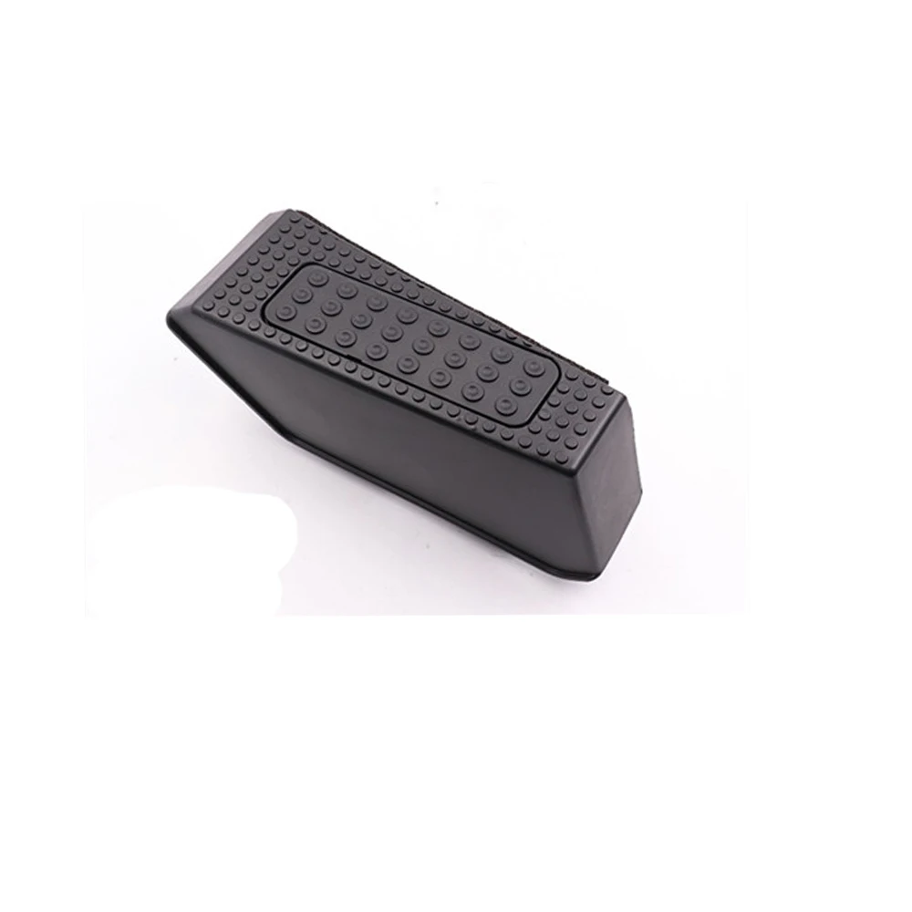 

1 Piece Driver Rest Pedal for Pajero Relax Pedal for Montero Leisure Pedal for Shogun V73 V87 V93 V97 Rubber Shell