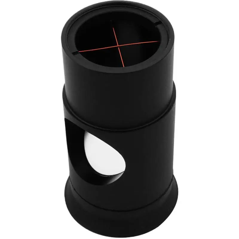 

1pc Aluminum Alloy 1.25 Inch Cheshire Collimating Eyepiece Collimator optical axis calibrator for Newtonian Refractor Telescopes