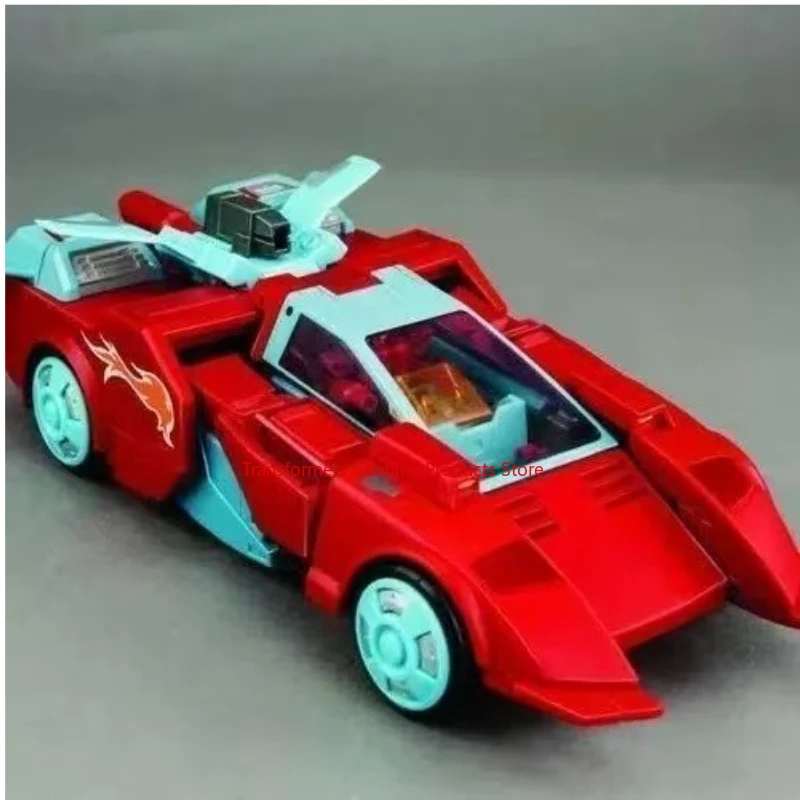 Auf Lager Transformers Maketoys MT MTRM-06 Pointblank Geburtstagsgeschenk Modellfigur Mecha Toys Action Doll Studio Ornamente
