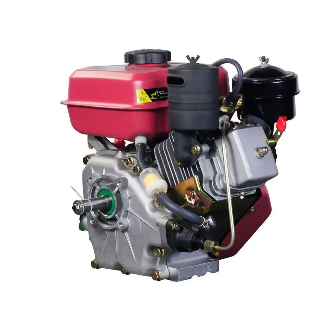 168F Air-cooled Diesel Engine Single-cylinder 4 Horsepower Small Diesel Engine Water Pump Boat Power Threshing Machine Power