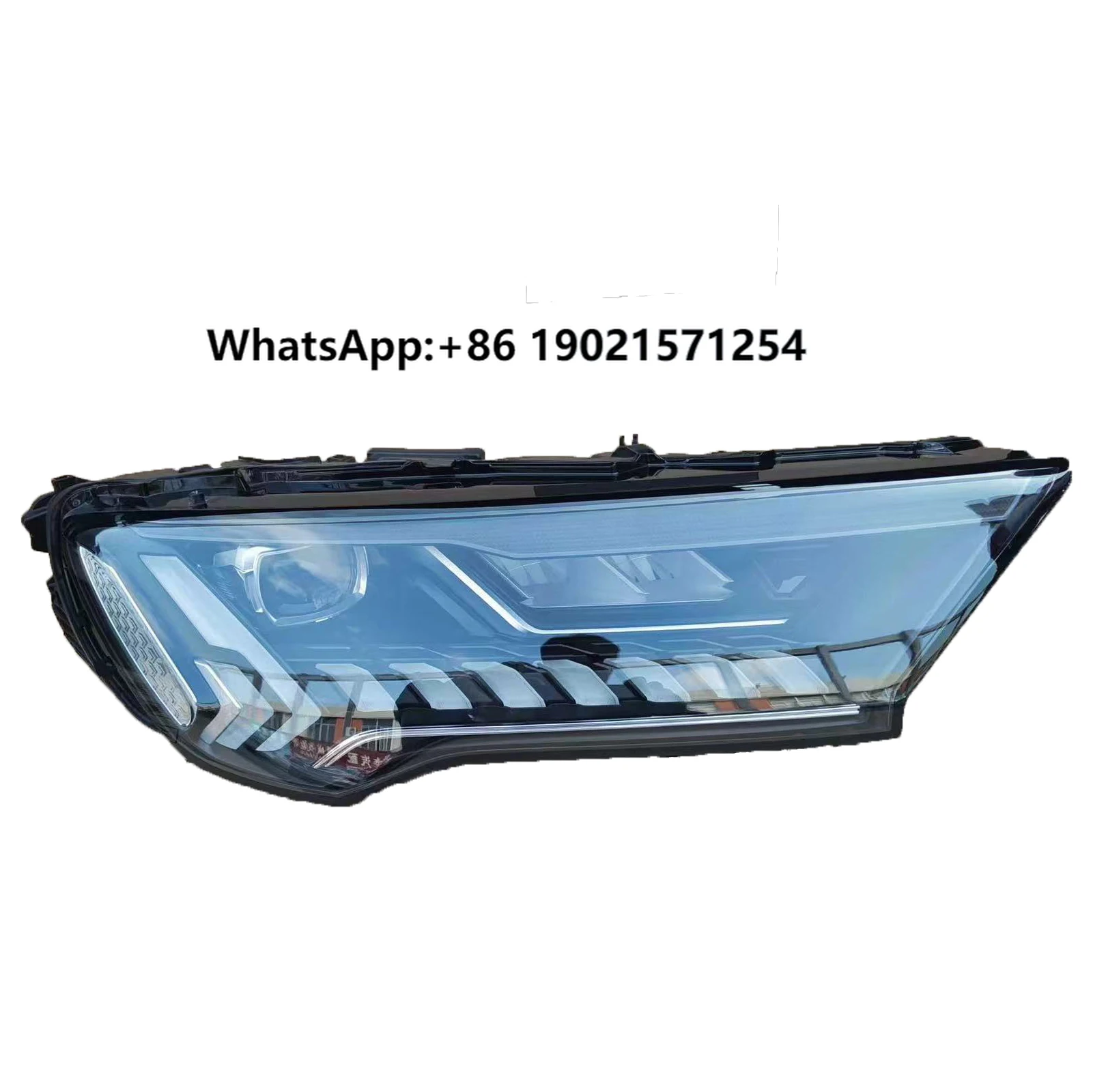 

For Headlamp Q7 2020-2023 matrix Headlights Car Lights Led Headlight High Quality Original Car Front Lighting System