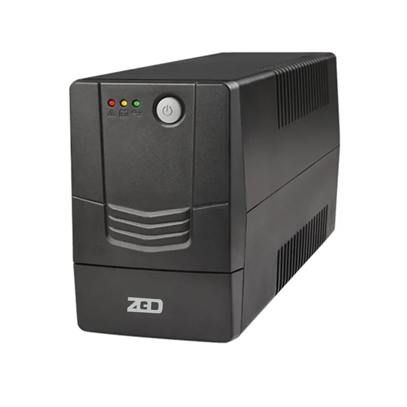 Mini Small UPS Line Interactive UPS 450VA 650VA 850VA 1000VA 1200VA For Computer WiFi Router UPS