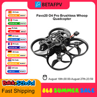 BETAFPV Pavo20 O4 Pro Brushless Whoop Quadcopter(Without HD Digital VTX & Camera )