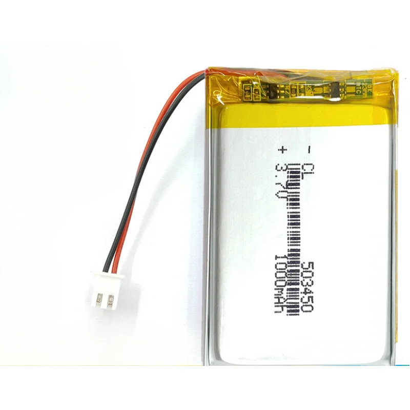 1/5/3.7V 1000Mah Li… - image
