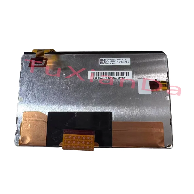 LTA070B2C0F LTA070B2C1F 7 inch LCD Display for Lexus ES240 350 car monitors