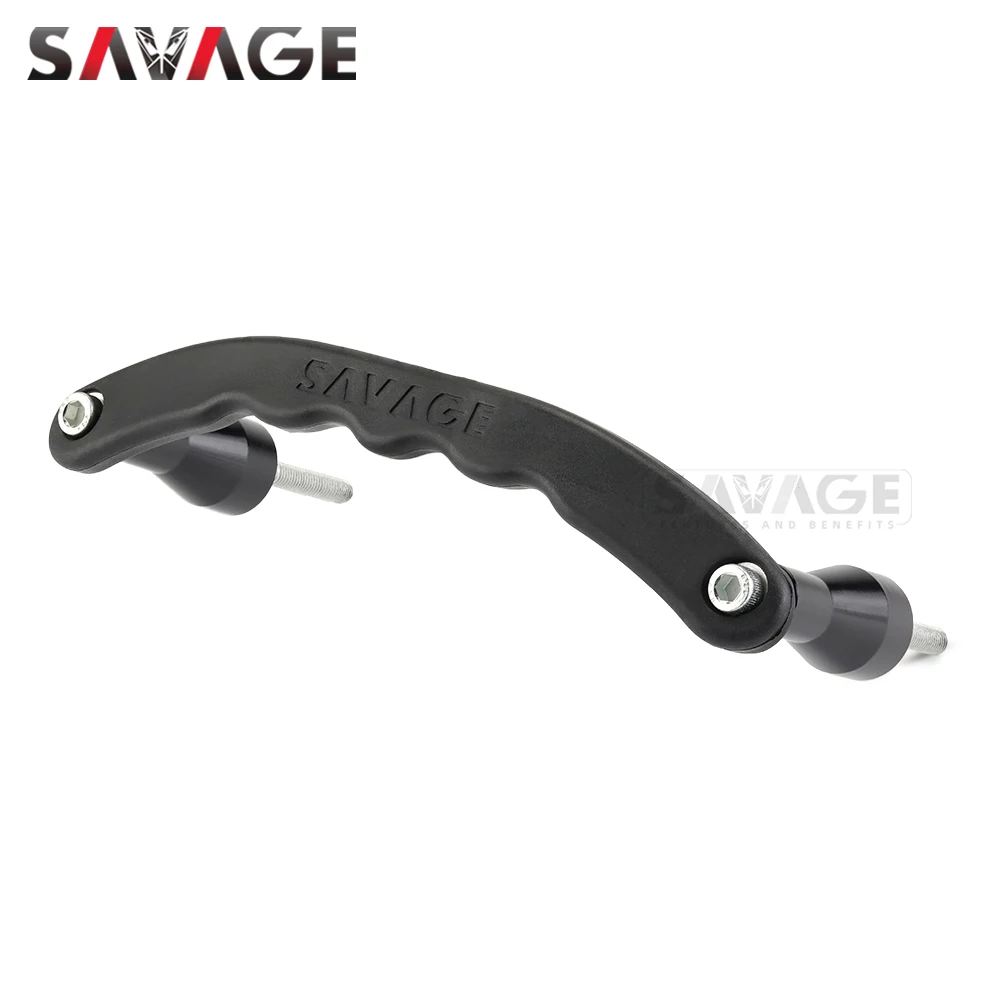 Rear Grab Handle Bar Rail For Off-Road XC XC-W XC-F XCF-W EXC EXC-F SX SXF Dirt Pit Bike Accessories Rear Seat Hand Handle