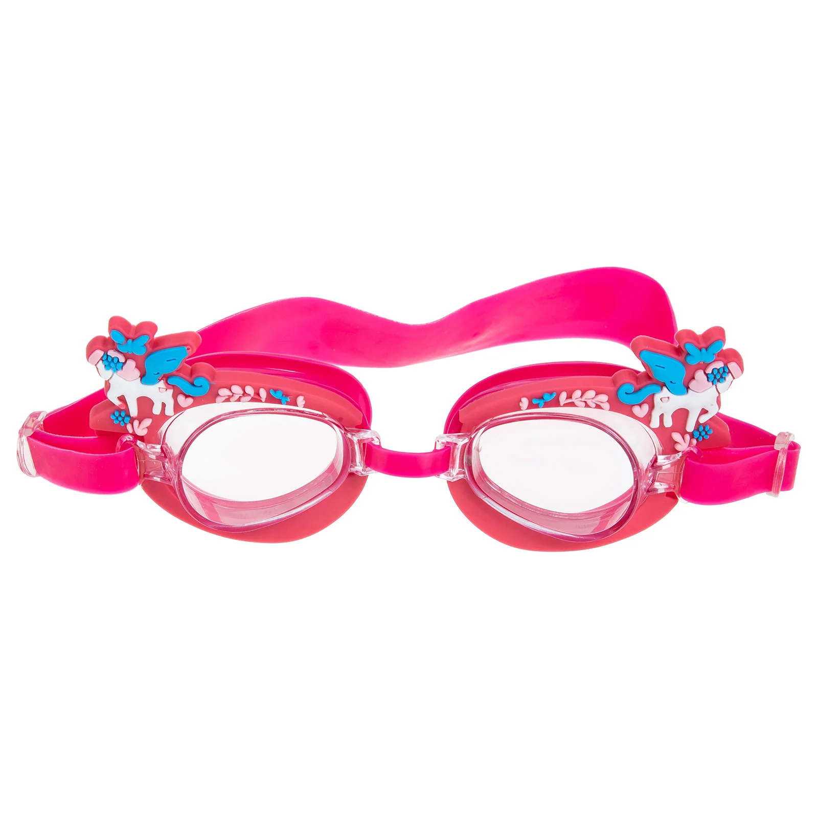 

Silicone Swimming Goggles Pool Glasses Diver Children for Kids Googles Adjustable Anti Fog Water Proof Eyepieces