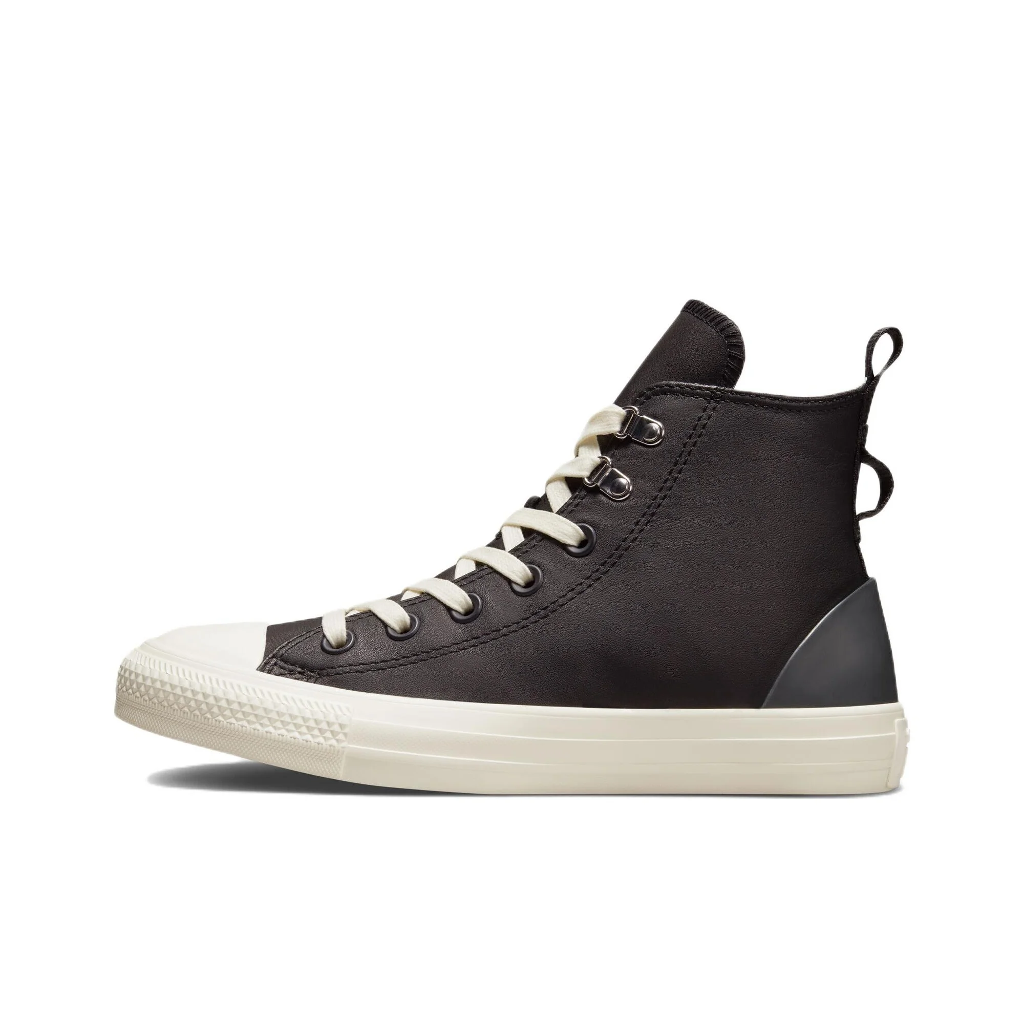 POIZON Chuck Taylor All Star Wmns Converse Hike High 'Black Egret' Feminino