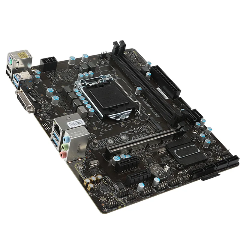 For B250M NANO Motherboards LGA 1151 DDR4 32GB M-ATX For Intel B250 Desktop Mainboard SATA III USB3.0