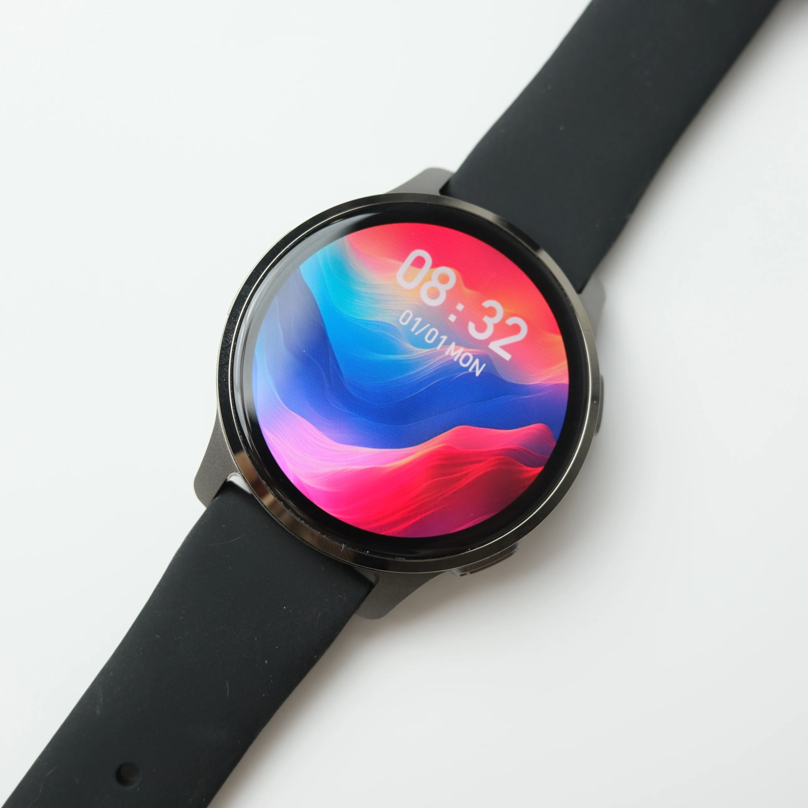 

AMOLED Screen Anroid Smart Watch with 4G Network SIM Card Function and 64GB ROM Wifi Google Play Dynamic Dial