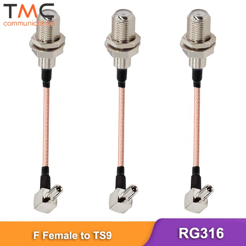 15CM F Type Female …