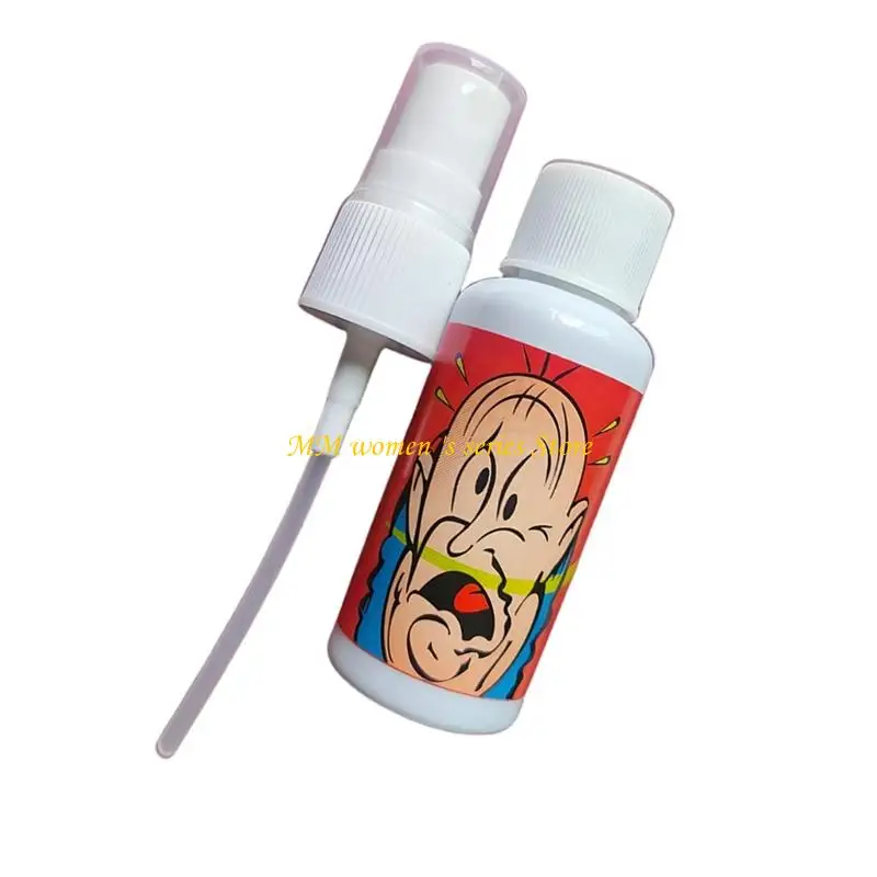 Q39C Fart Sprays 30ml Strong Potent Stink Sprays None Toxic Fart Bombs Prank Stuff Hilarious Gag Gifts for Adults or Kids