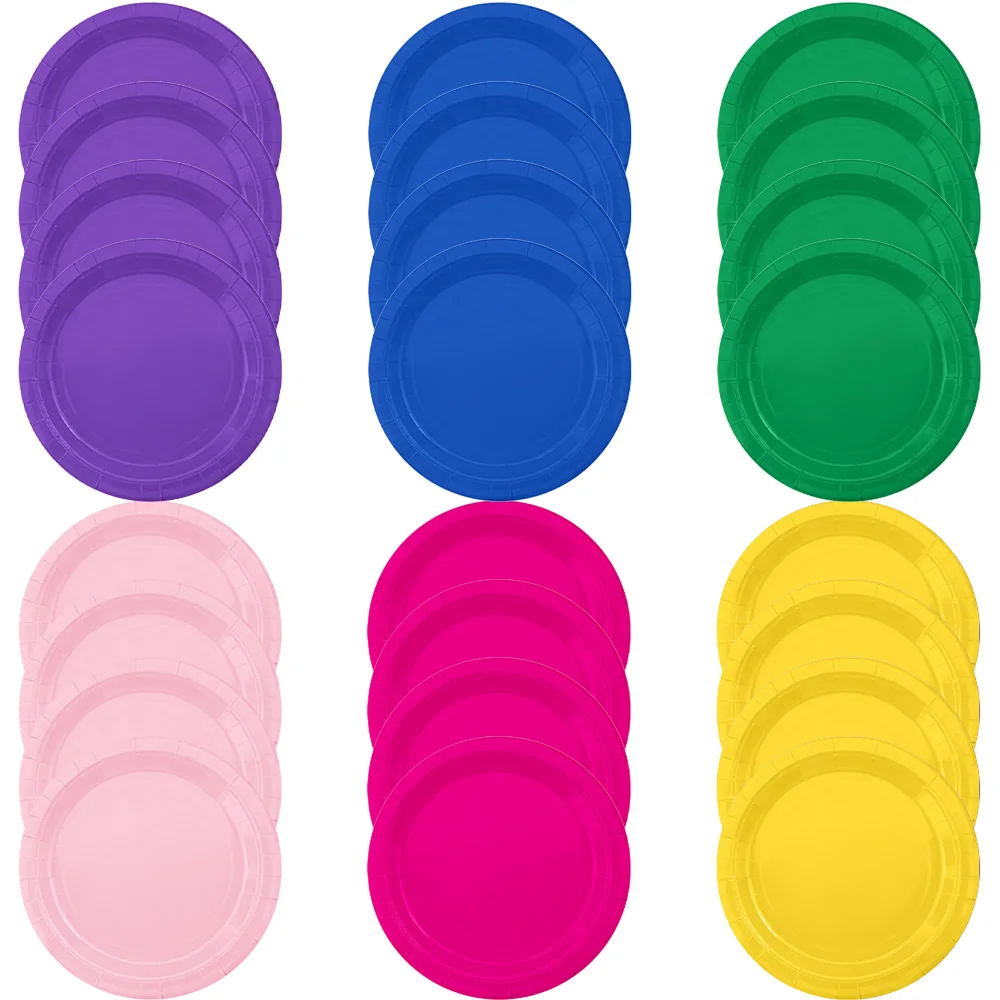 【セール中】固体紙皿テーマ誕生日装飾パーティー使い捨て食器紙ナプキンカッププレートテーブルクロスストロー
