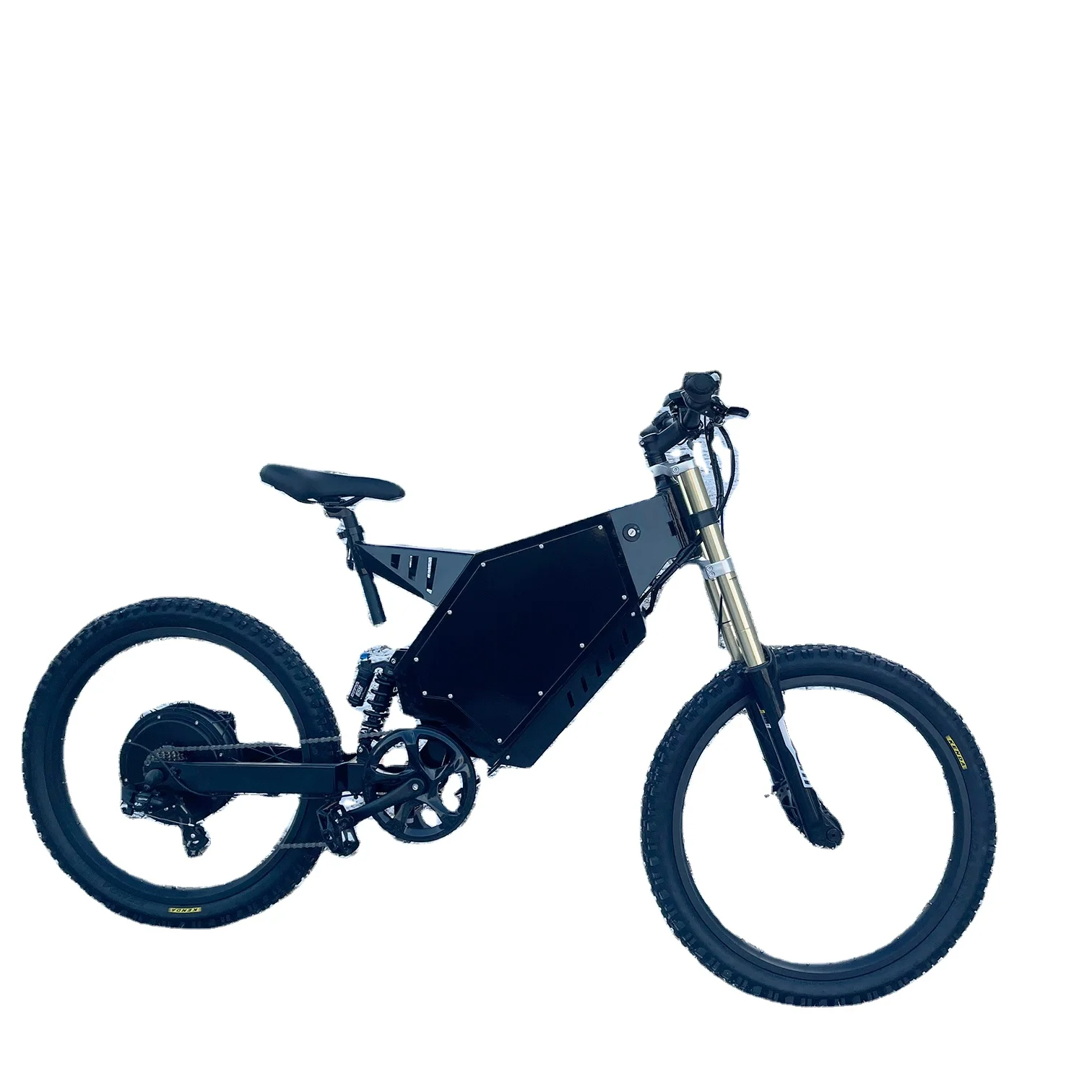 Bicicleta eléctrica fuerte de la ciudad de la bici 2000w 3000W de Ebike del modelo clásico