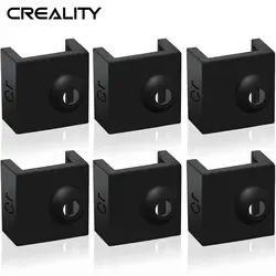 CREALITY Hotend Silicone Sock, for Creality Ender 3/3 Pro/3 V2, Ender 5/5 Plus/ 5 Pro, CR 10 Series, 3D Printer Hotend