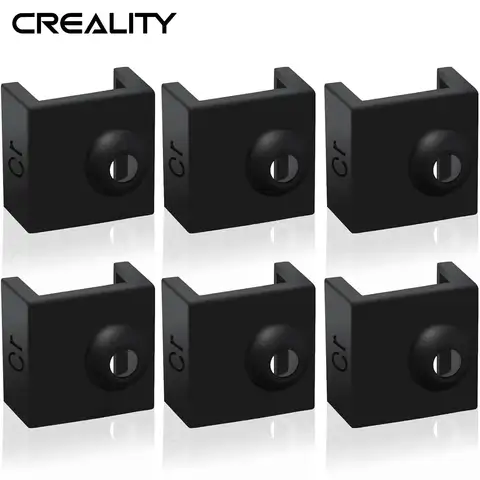 CREALITY Calzino in silicone Hotend, per Creality Ender 3/3 Pro/3 V2, Ender 5/5 Plus/ 5 Pro, serie CR 10, stampante 3D Hotend