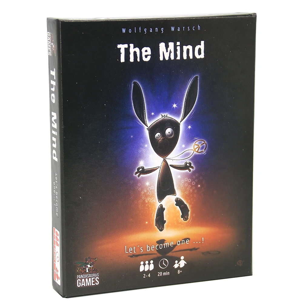 The Mind Card Game Family Friendly Board Games Game Night Card Games