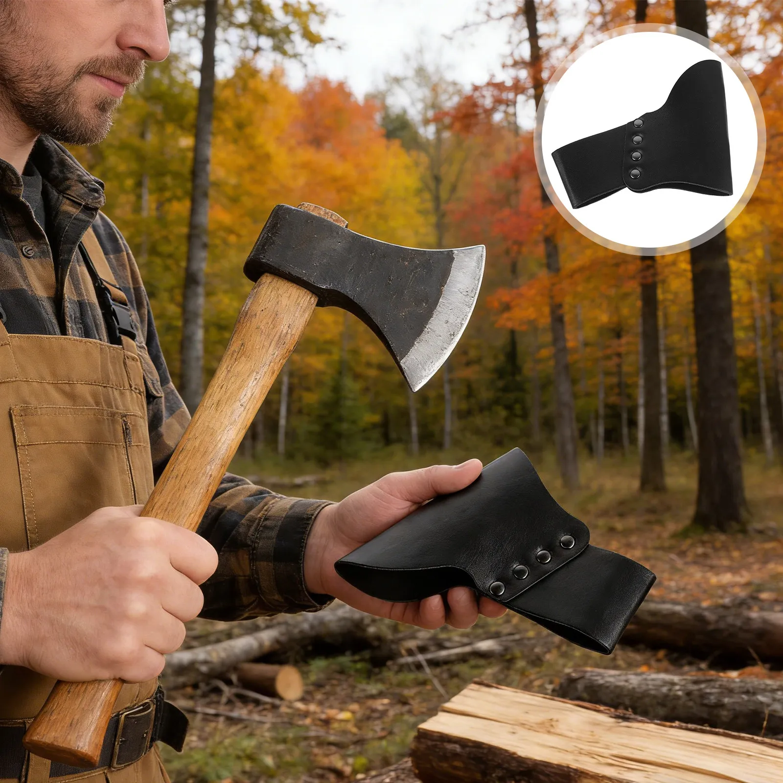 Replaceable Pu Hand…