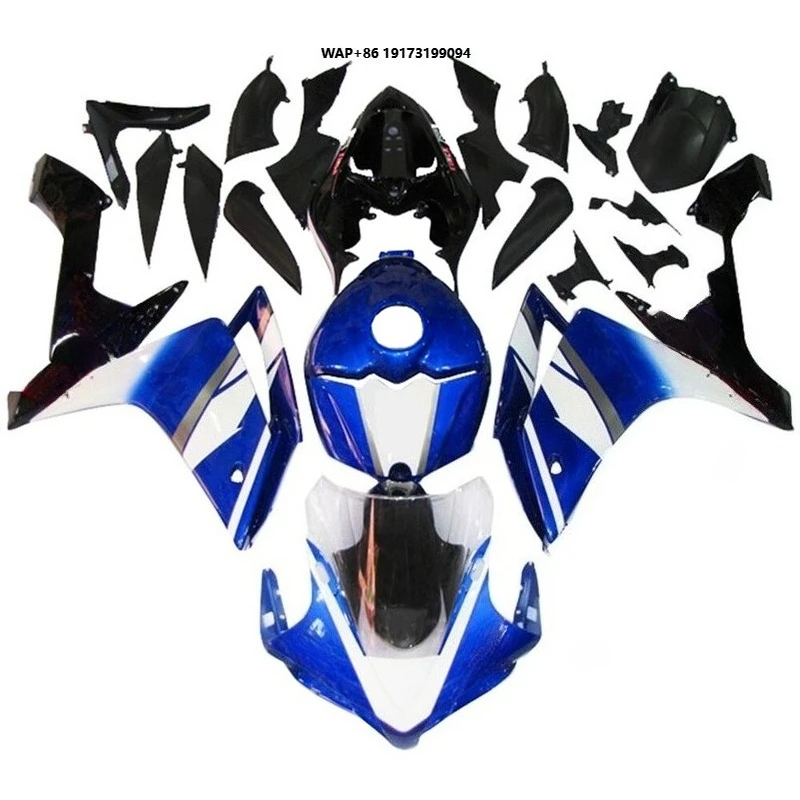 

Полный комплект обвеса для мотоцикла YZF-R1 2007-2008 с крышкой бака