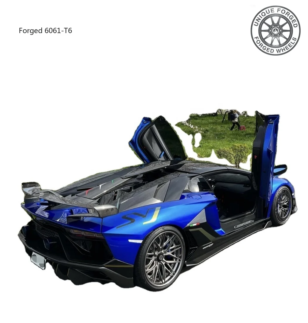 

High Quality 17 18 20 26 28 Inch Forged Wheels 9.5J 10.5J 11J 11.5J 12J 12.5J 13J Alloy Car Wheel Hubs