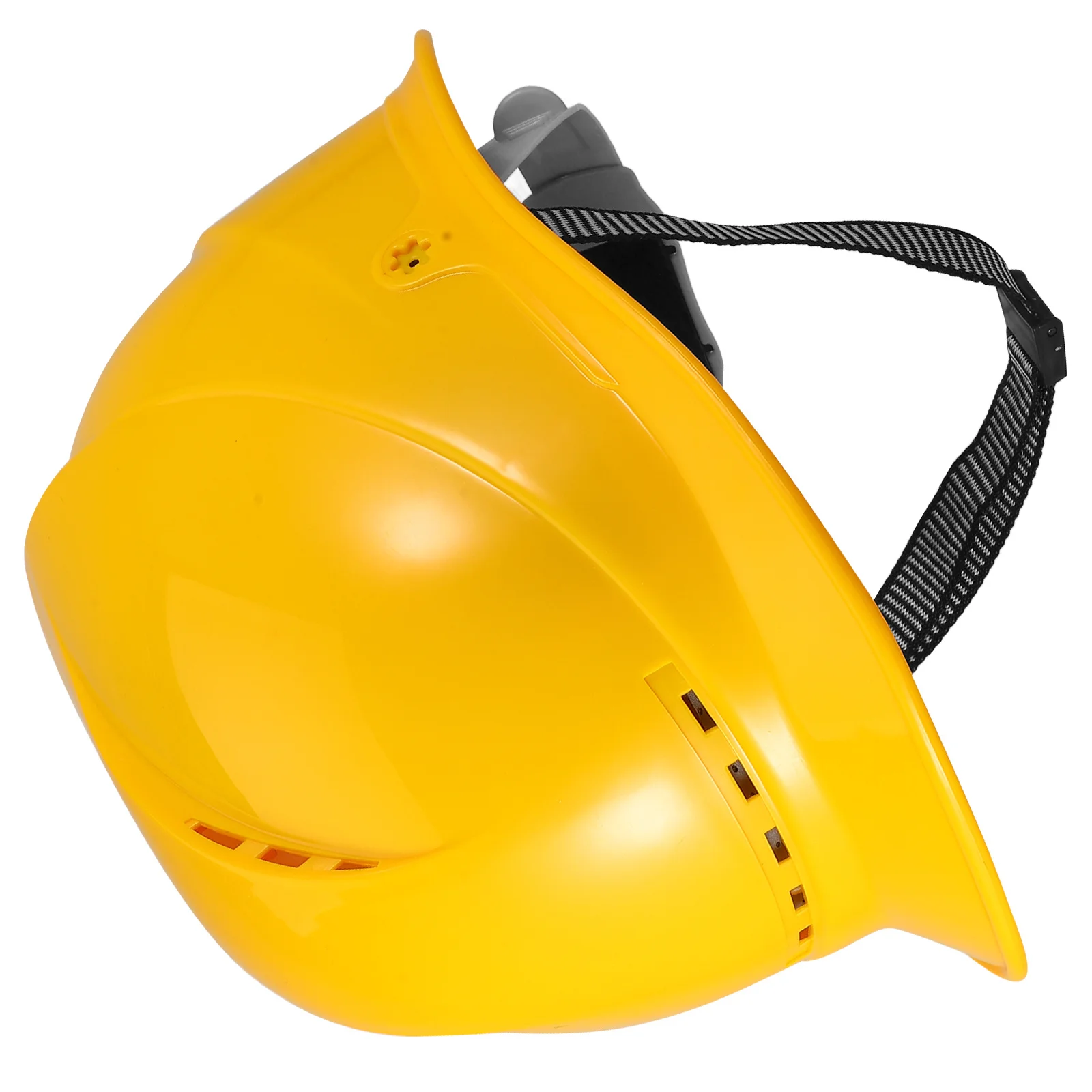 

Safety Hard Hat Vented Construction Breathable Protective Cap For Outdoor Work Home Improvement Bump Caps Safety