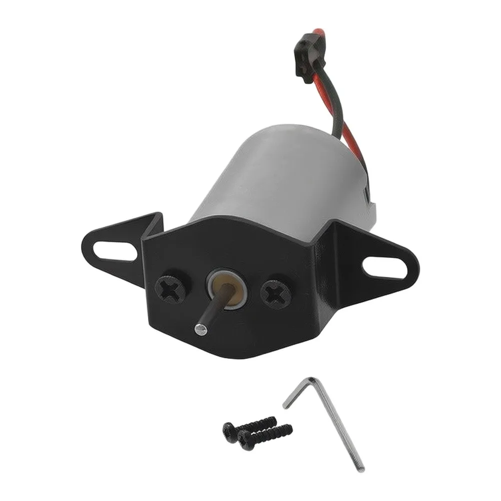 Stove Fan Motor Replacement for Fireplace Fans 1500 RPM Aluminum Housing Designed for Reliable Heat Circulation