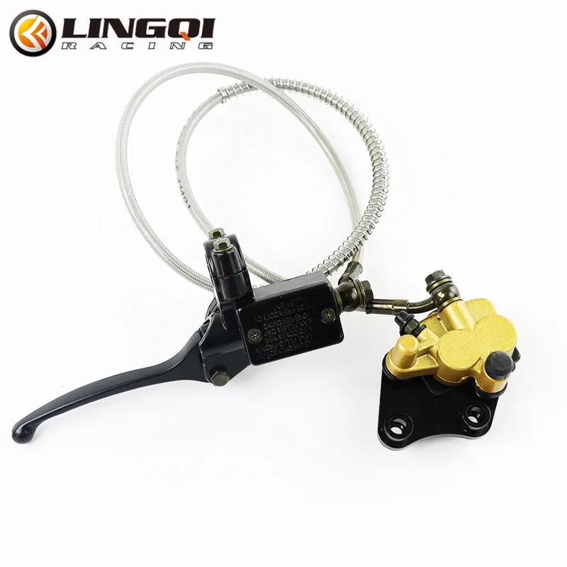 

Motorcycle Parts Tools Aluminum Alloy Universal For Motocross Front Hydraulic Disc Brake Caliper Pit Dirt Bikes Accessories