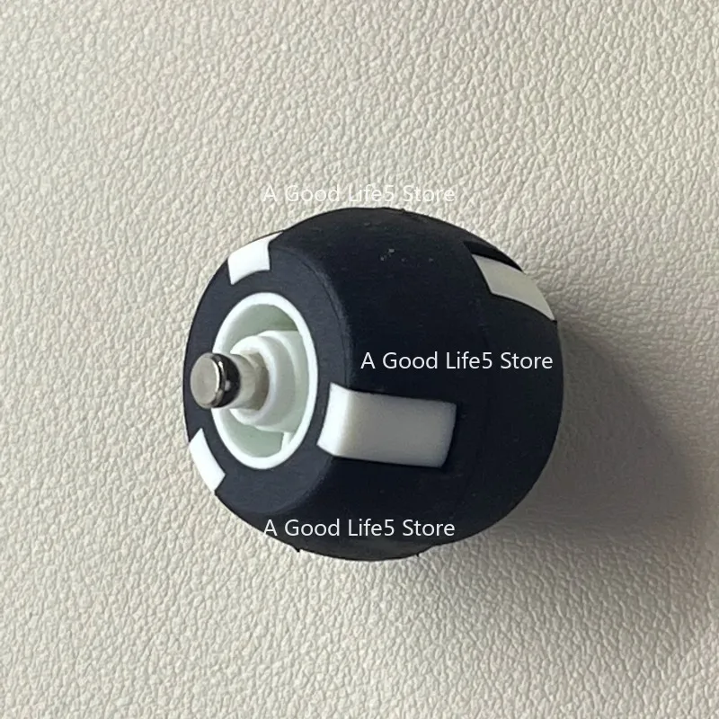 

Применимо к универсальному колесу Keworth CEN540 с передним приводом CR120 CEN546, оригинальное демонтажное старое мягкое резиновое универсальное балансировочное колесо