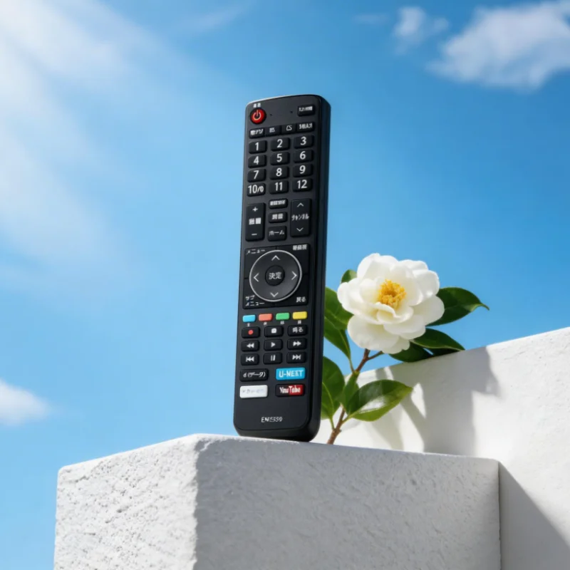 

Hisense TV EN3P39 Remote Control Compatible Spare Parts Japanese Quality Replacement Accessories for Electronics