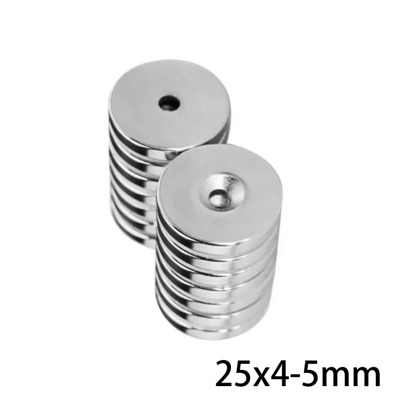 

Сильные магниты 25x4-5 мм, отверстие 25*4 мм, маленький круглый магнит 25x4-5 мм для домашних холодильников, офисов, сделай сам 25*4-5