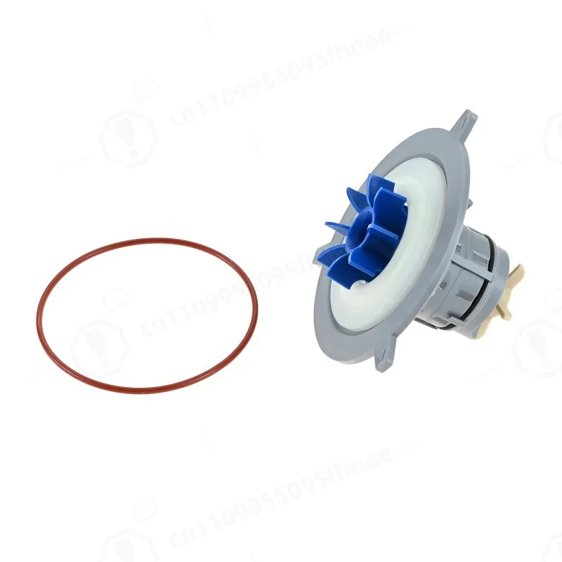 524922P Dishwasher Pump Motor and Washing Machine Motor Replacement Fit for Replace M1527674 Pd00069208