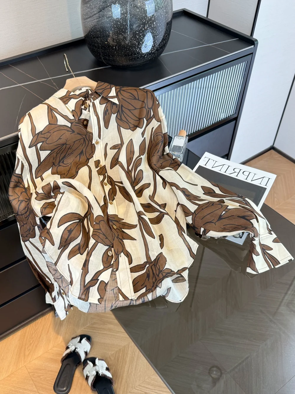 Retro Tie Dye Long Sve irt Loose Fit Hong Kong Sle Men's Casual Loose Top Trendy Autumn Faion Comfortable Loose irt